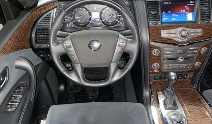 Nissan Armada 2017