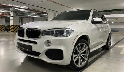 BMW X5 M 2016