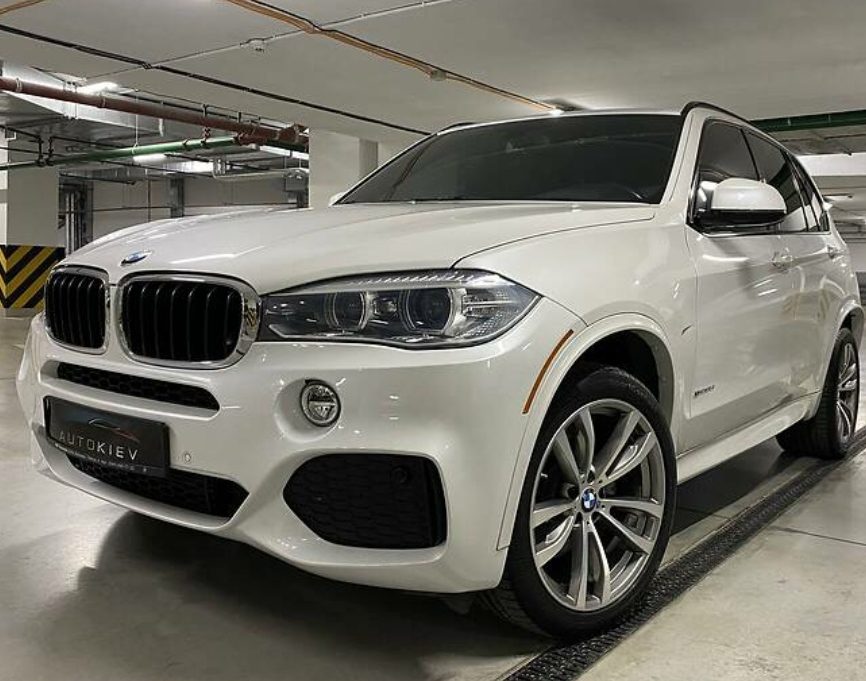 BMW X5 M 2016