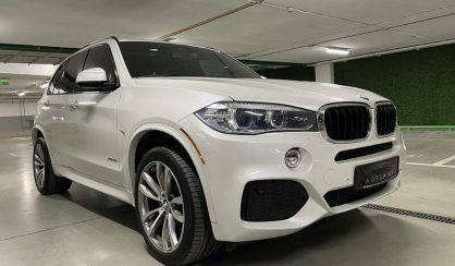 BMW X5 M 2016