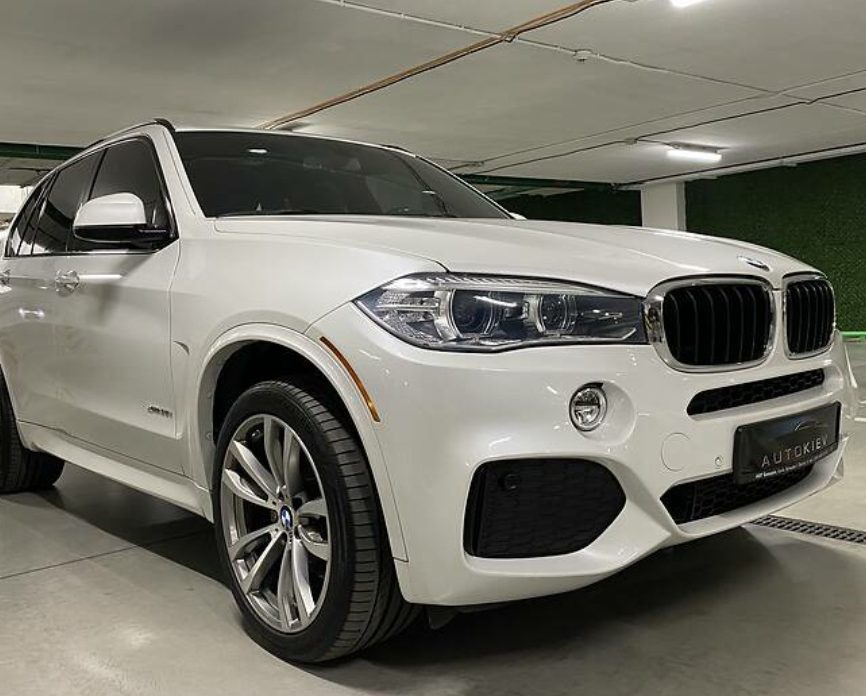 BMW X5 M 2016