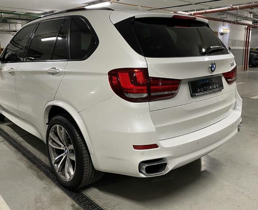 BMW X5 M 2016