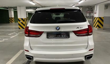 BMW X5 M 2016