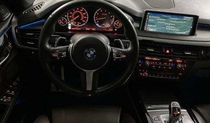 BMW X5 M 2016