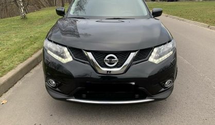 Nissan Rogue 2016