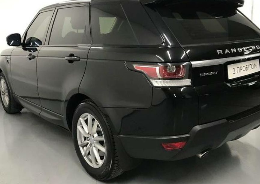 Land Rover Range Rover Sport 2015