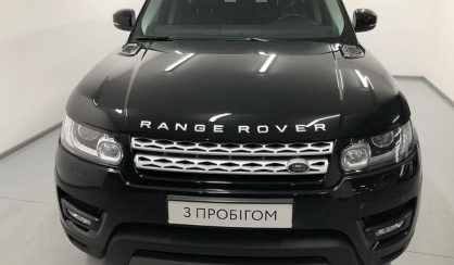 Land Rover Range Rover Sport 2015