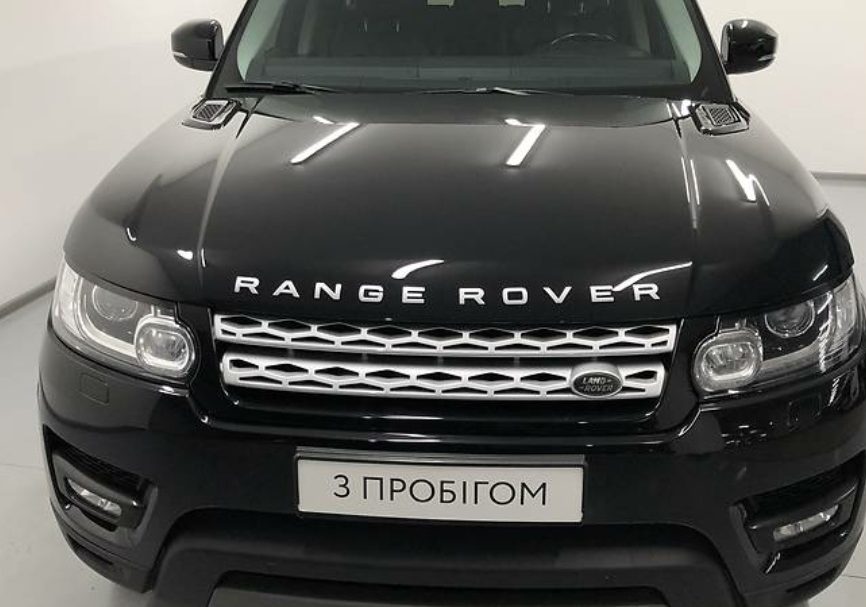 Land Rover Range Rover Sport 2015