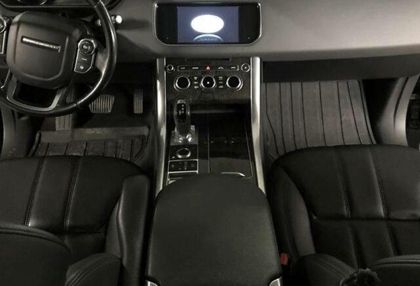 Land Rover Range Rover Sport 2015