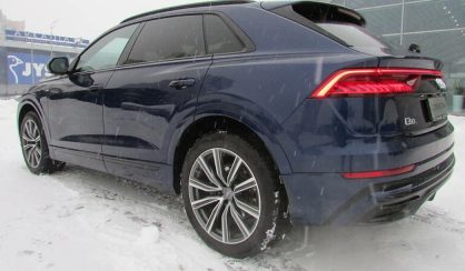 Audi Q8 2018