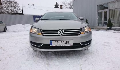 Volkswagen Passat B7 2013