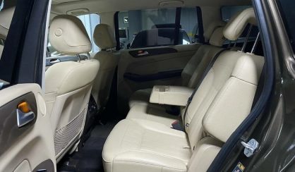 Mercedes-Benz GLS 400 2016