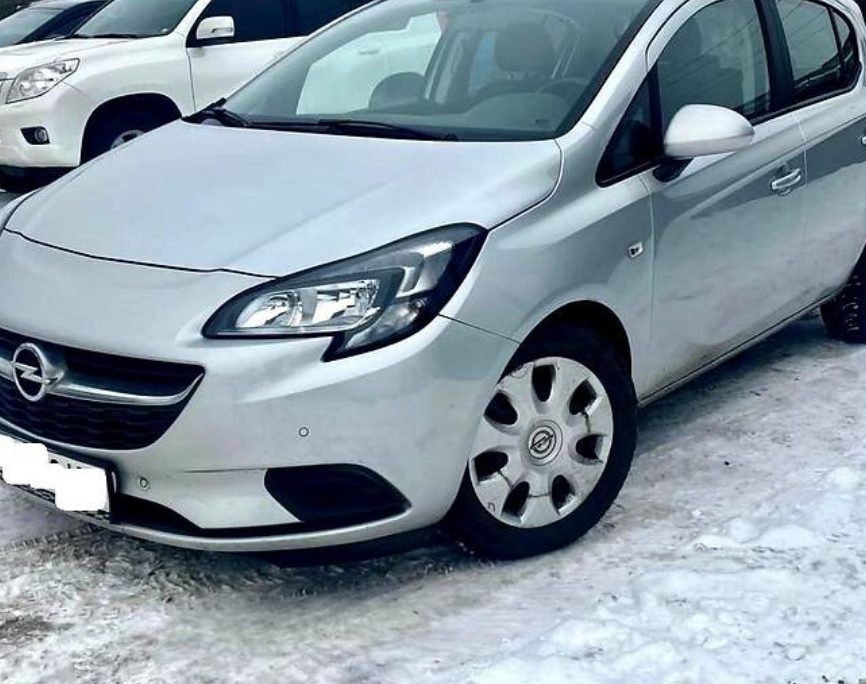 Opel Corsa 2015