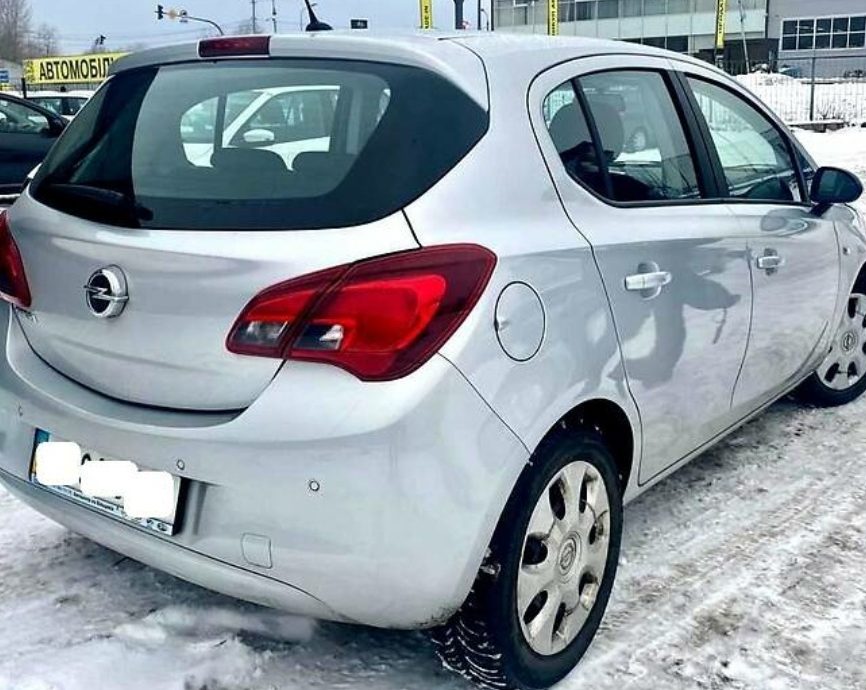 Opel Corsa 2015