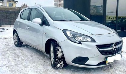 Opel Corsa 2015