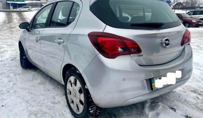 Opel Corsa 2015