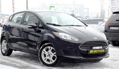 Ford Fiesta 2015