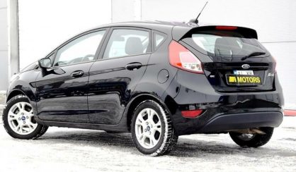 Ford Fiesta 2015