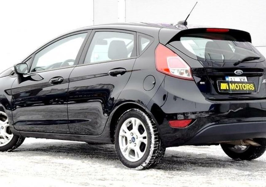 Ford Fiesta 2015