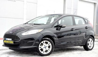 Ford Fiesta 2015