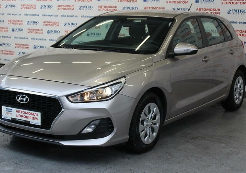 Hyundai i30 2019