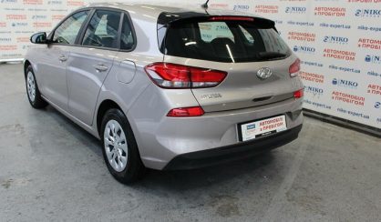 Hyundai i30 2019