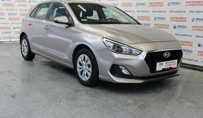 Hyundai i30 2019