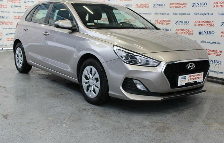 Hyundai i30 2019