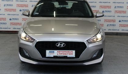 Hyundai i30 2019