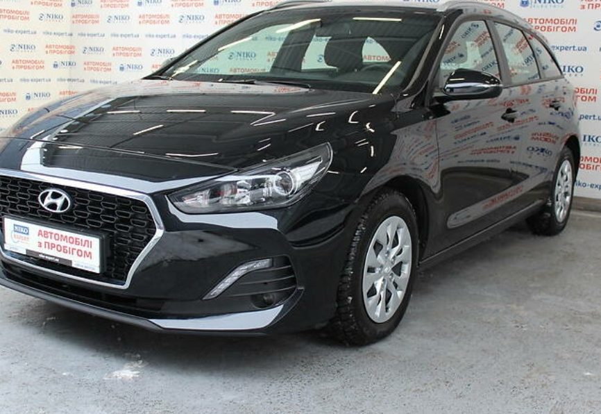 Hyundai i30 2019