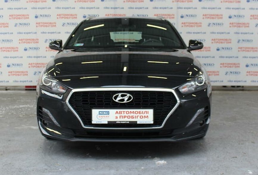 Hyundai i30 2019