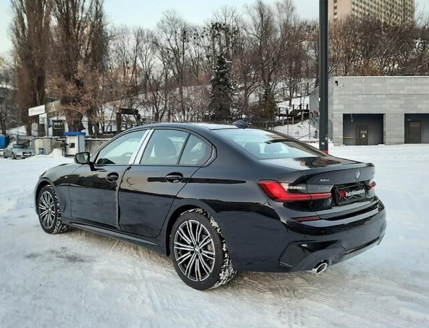 BMW 320 2020