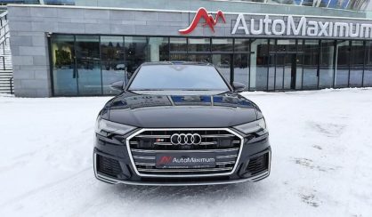 Audi S6 2019