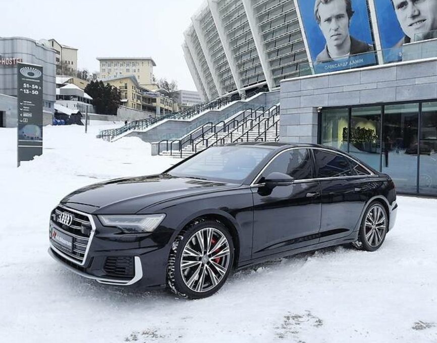 Audi S6 2019