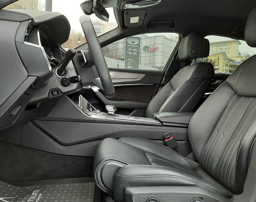 Audi S6 2019