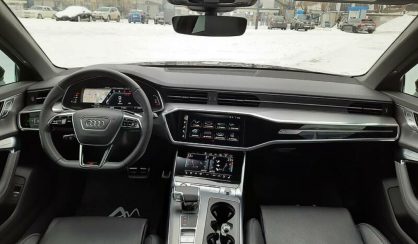 Audi S6 2019