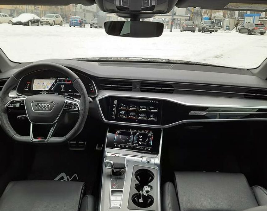 Audi S6 2019