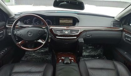 Mercedes-Benz S 450 2011
