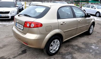 Chevrolet Lacetti 2010