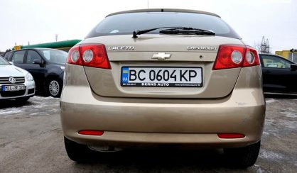 Chevrolet Lacetti 2010