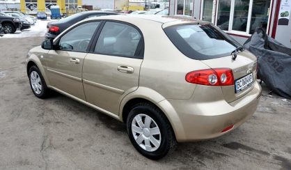 Chevrolet Lacetti 2010