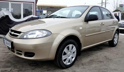 Chevrolet Lacetti 2010