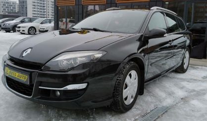 Renault Laguna 2012