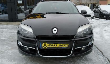 Renault Laguna 2012