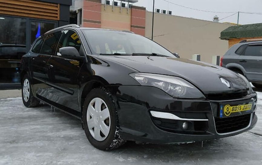 Renault Laguna 2012