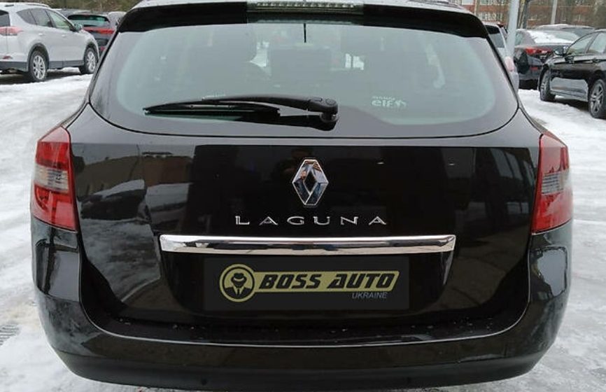 Renault Laguna 2012