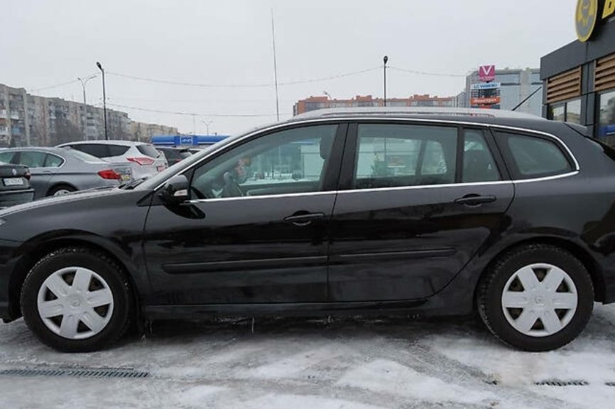 Renault Laguna 2012