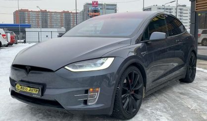 Tesla Model X 2016