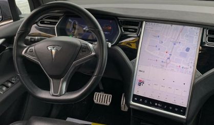 Tesla Model X 2016