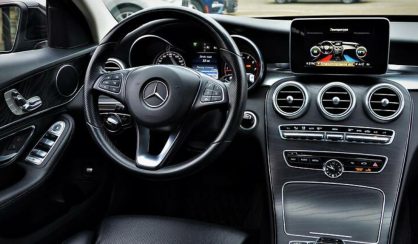 Mercedes-Benz C 300 2015